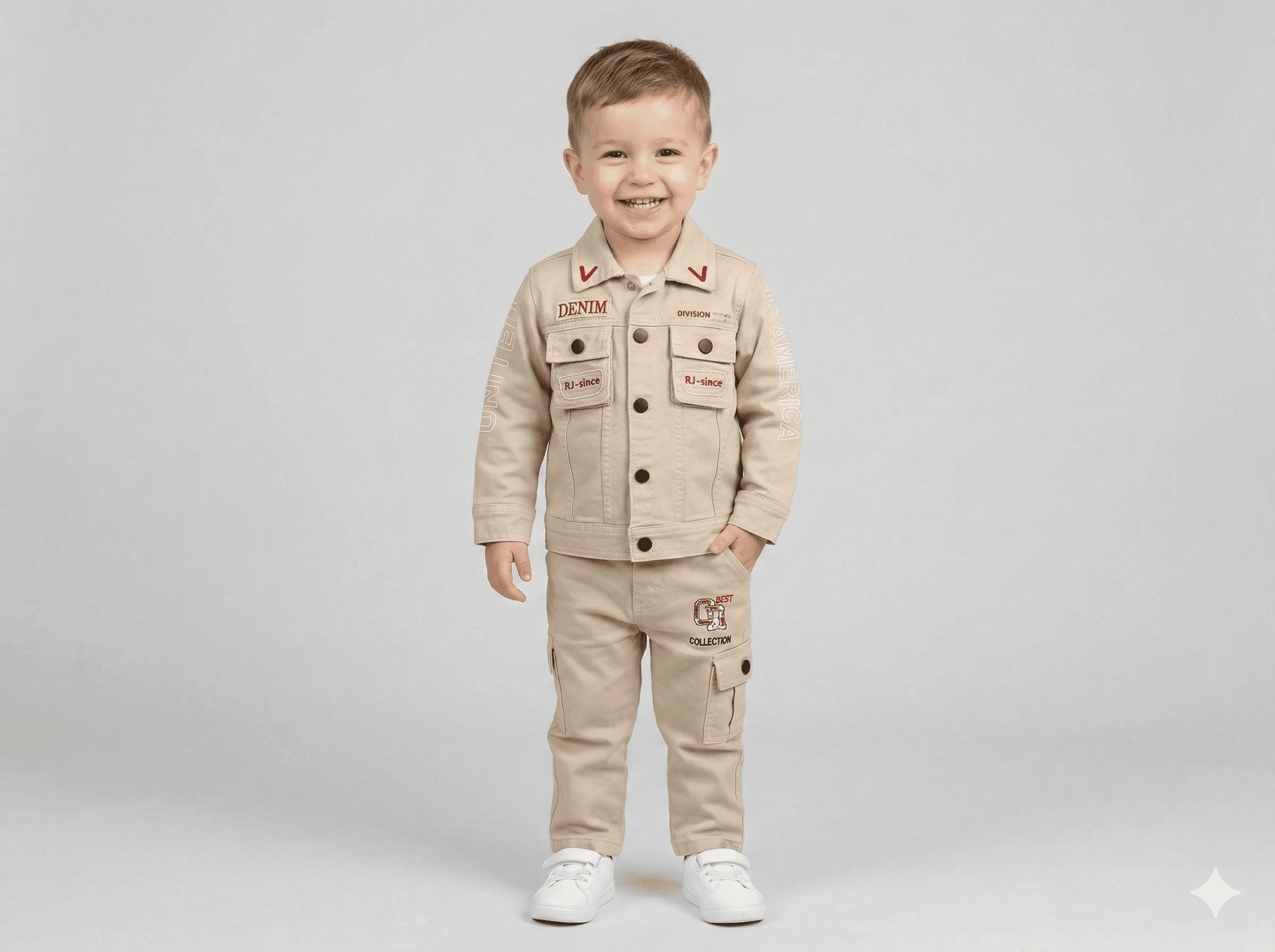 Downtown Denim-Patch